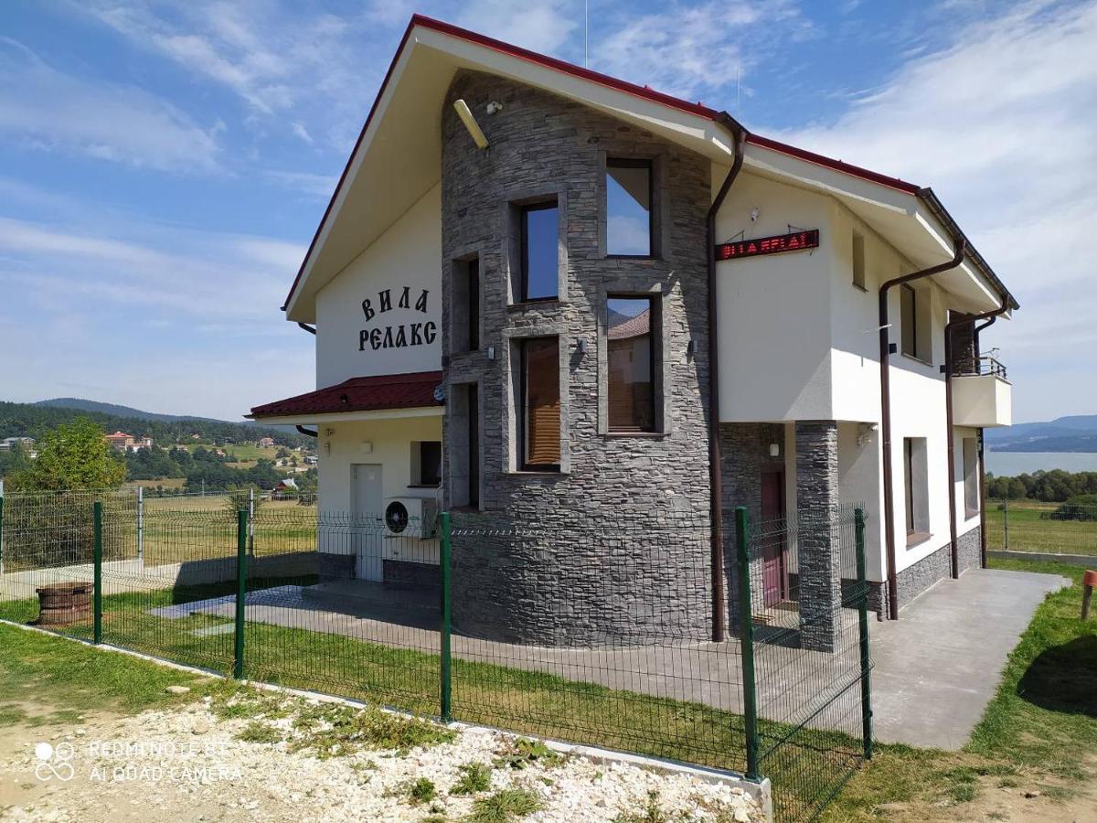 ציגוב צ'ארק Villa Relax מראה חיצוני תמונה