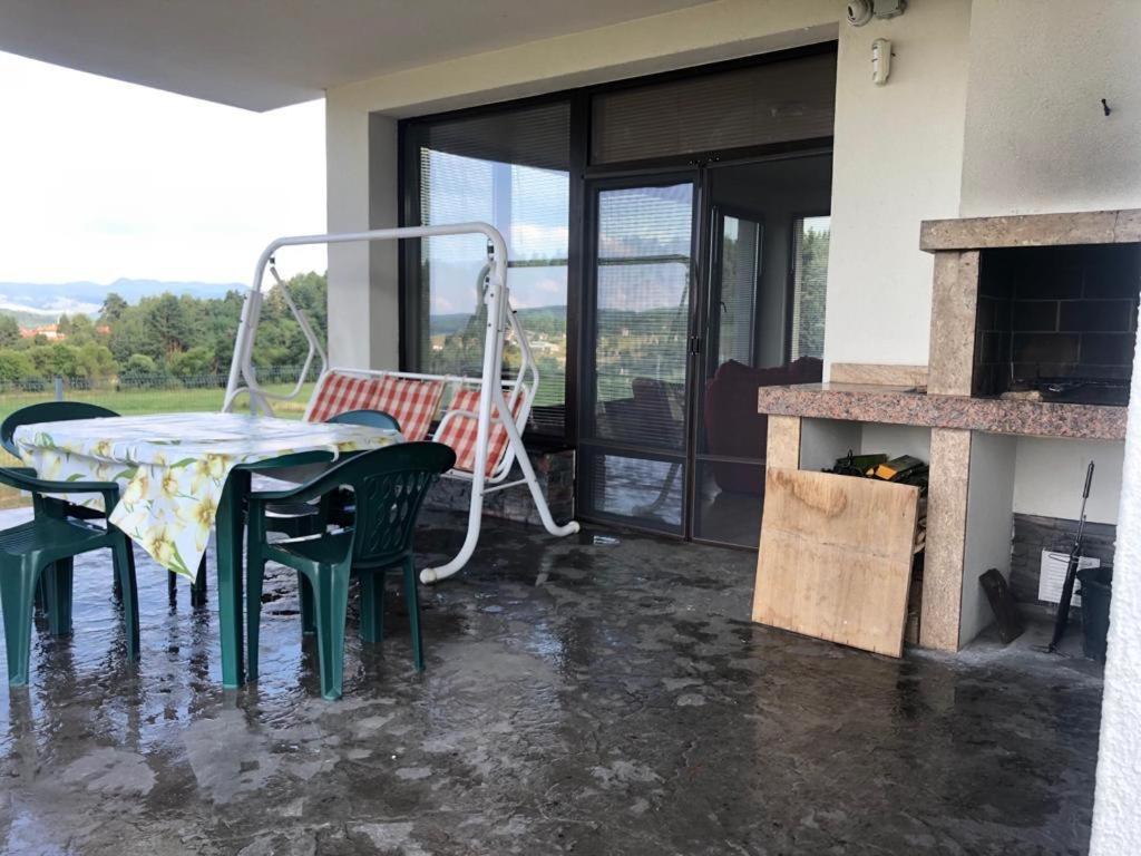 ציגוב צ'ארק Villa Relax מראה חיצוני תמונה