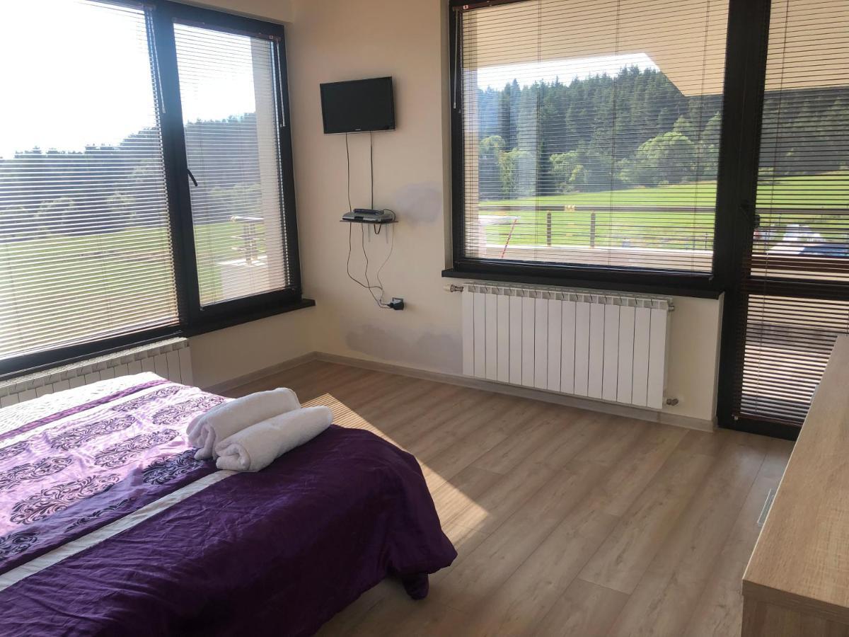 ציגוב צ'ארק Villa Relax מראה חיצוני תמונה